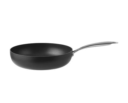 Seinen stekpanna non-stick, svart Ø24cm