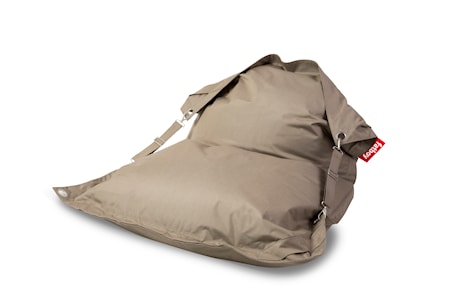 Fatboy® Buggle-Up Outdoor Sittsäck Sandy taupe