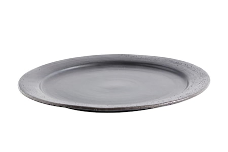 Swift Tallrik Keramik Svart 28,5 cm