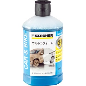 Skumtvättmedel Kärcher Ultra Foam Cleaner
