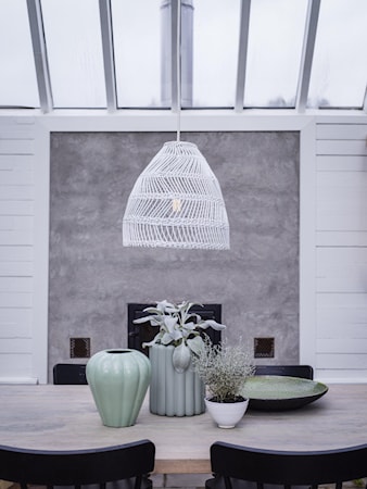 Maja Outdoor Vit Rotting 45cm
