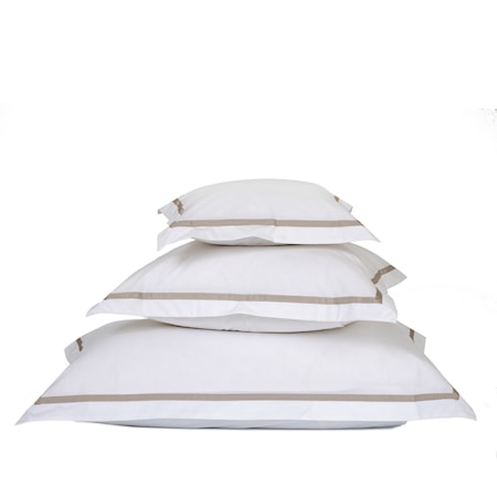 Örngott Singolo Sand - 50x70 cm