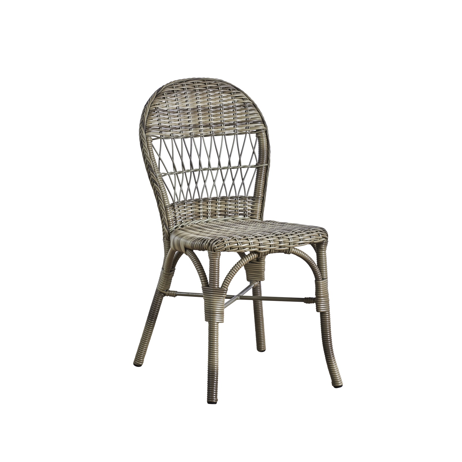 Ofelia stol utomhus Antique, Sika-design