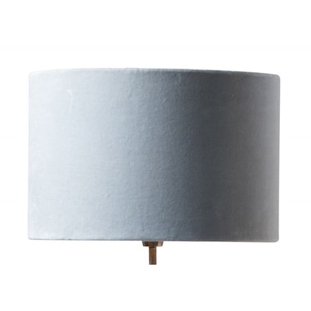 Sanna 38 cm lampskärm - Silver