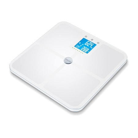 Diagnostisk våg BF 950 Vit