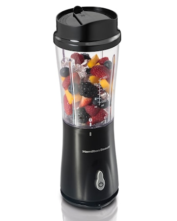 Personal Blender Svart