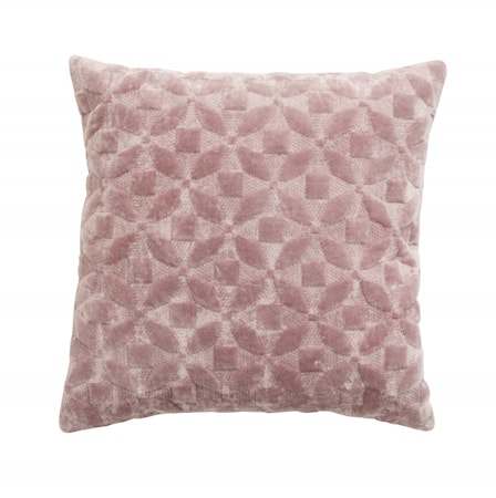 Kuddfodral Velvet Flower