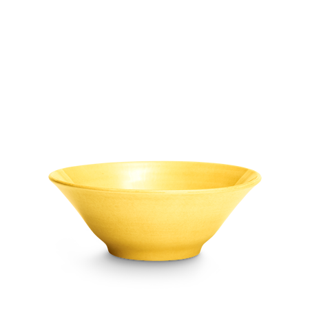 Basic Skål Liten Gul 70 cl
