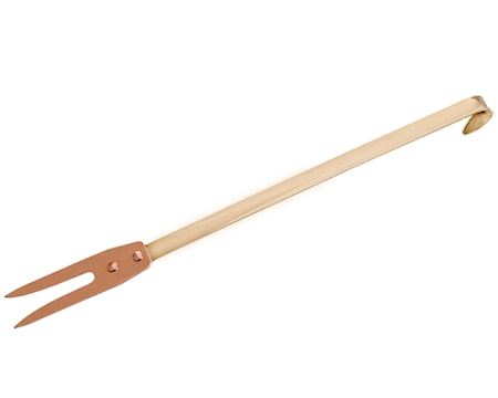 Sked koppar L40cm B3,5cm