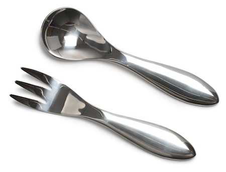 Salvia Serveringsbestick Shiny
