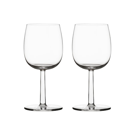 Raami Rödvinsglas 28 cl 2-pack