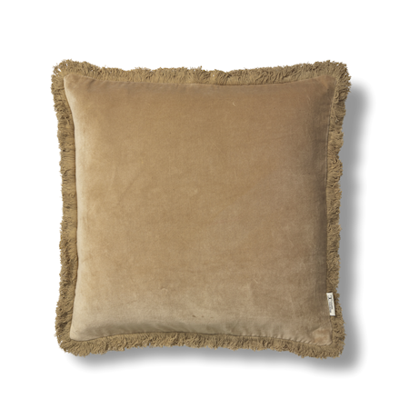 Paris Kuddfodral Tan 50x50 cm
