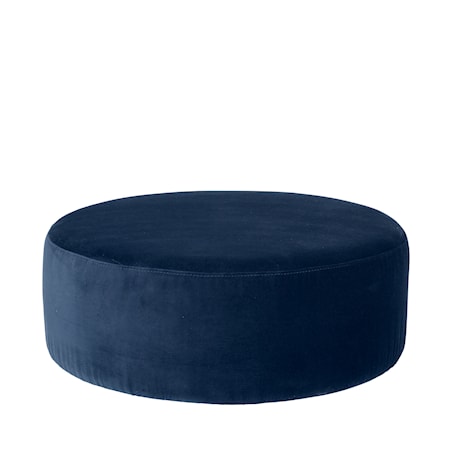 Wind Sittpuff blå