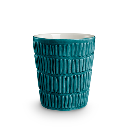 Stripes Mugg Ocean 30 cl