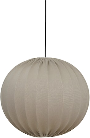 GLOB Lampskärm Sand 40 cm
