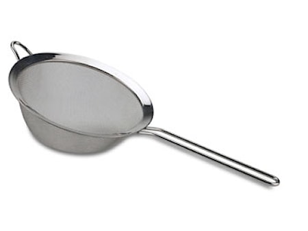 Trådsil Ø20 cm stål