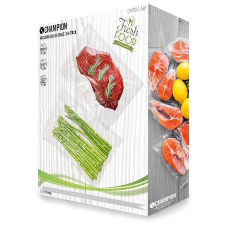 Vakuumpåsar 50-pack 20x30cm