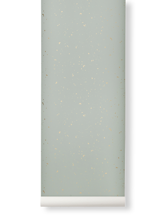 Confetti Tapet Mint