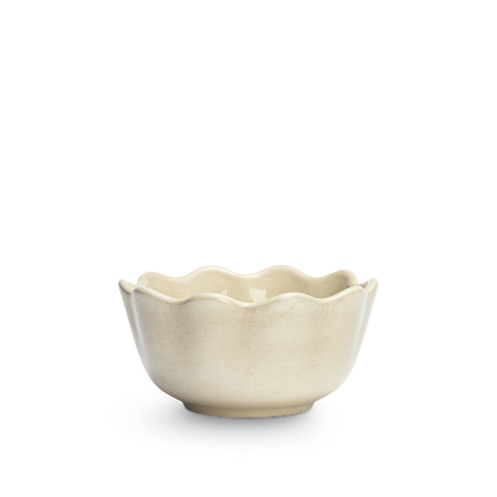 Ostronskål Mini Sand 13 cm