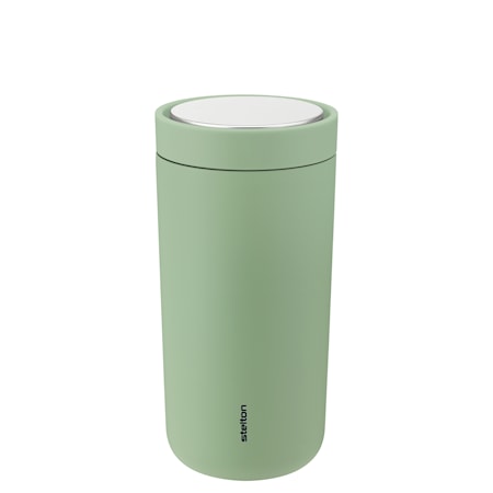 To-Go Click Termokopp 40 cl soft seagrass