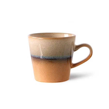 70s ceramics Americano Kopp Tornado