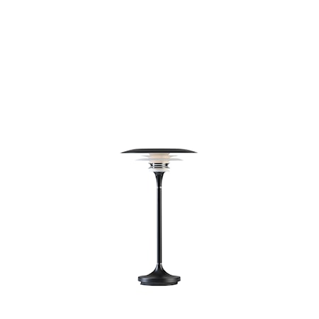 Diablo Bordslampa Mattsvart 20 cm LED