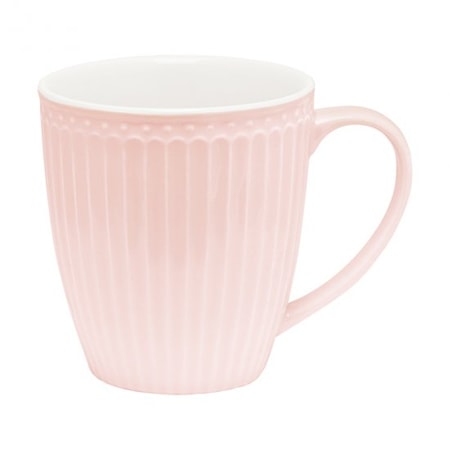 Alice Mugg Ljusrosa