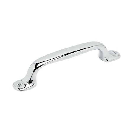 Handtag Knistad Krom