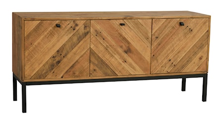 Zanzibar Sidobord 160 cm