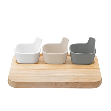 TAPAS Servingsset