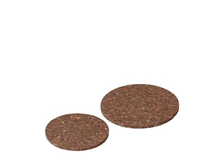 Bill Korkunderlägg Ø25cm 2-Pack