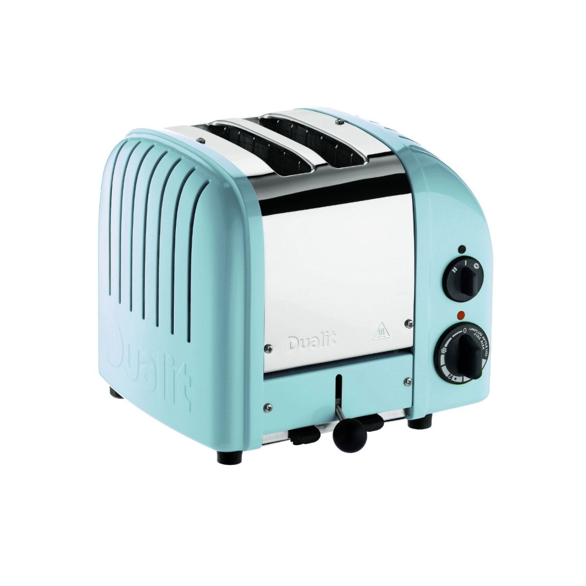 Dualit Brödrost Dualit Classic 2-skivor Glacier Blue
