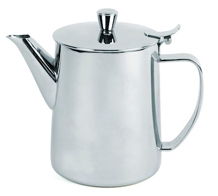 Kaffekanna med lång pip 2L