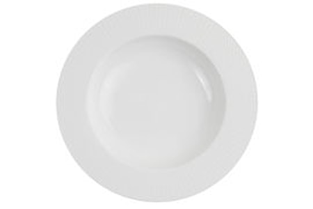 Tallrik djup Victoria Ø 22,5cm