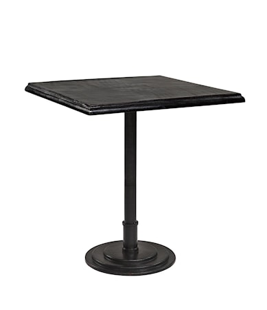 DANTE café table square H76