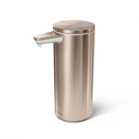 Sensor Tvålpump Roséguld 266ml