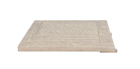 Gordon Tilläggsskiva Vitpigment 2-pack