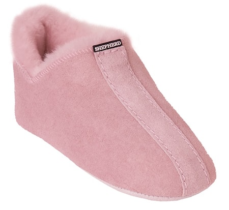 Viared tofflor - Barn, pink, storlek 26