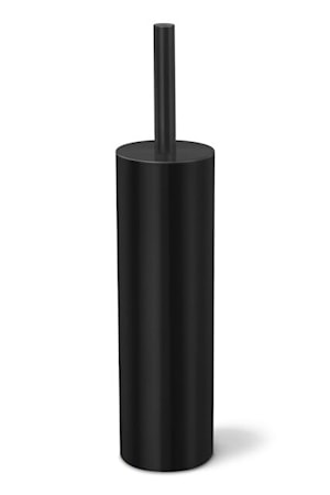 Toaborste TUBO h40,5cm Ø9cm Svart Mat