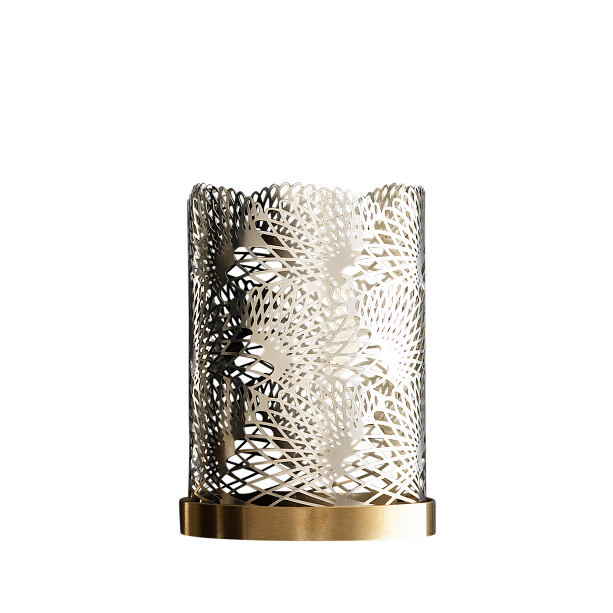 Skultuna Ljuslykta Celestial silver