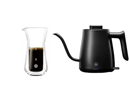 Seattle Pour Over Kit