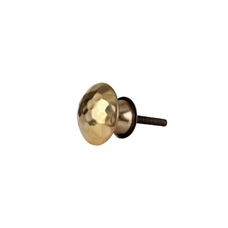 Nobilia Knopp Ø3 cm - Guld