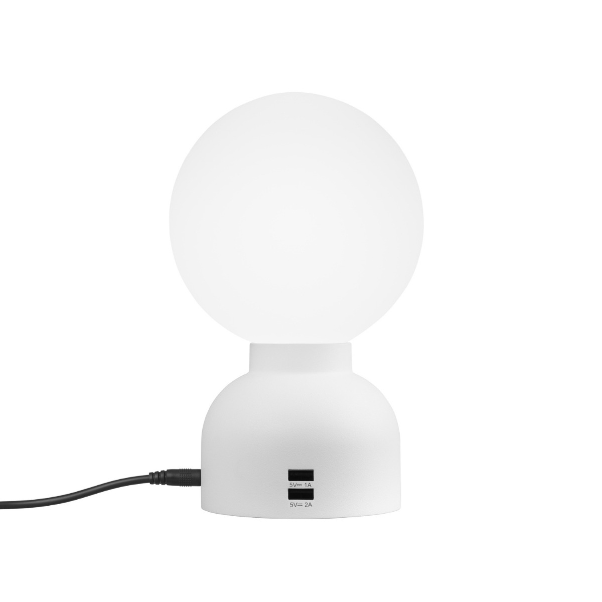 Atelje Lyktan Bordslampa Pluggie Vit