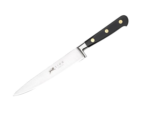 Ideal Filékniv Stål/Svart 15 cm