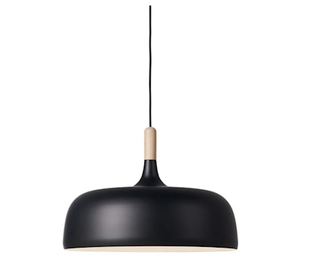 Acorn Pendel Svart