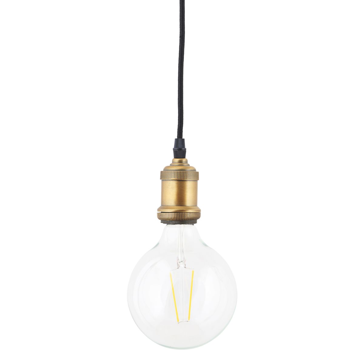 LED-lampa, Clear Decoration, Klar House Doctor