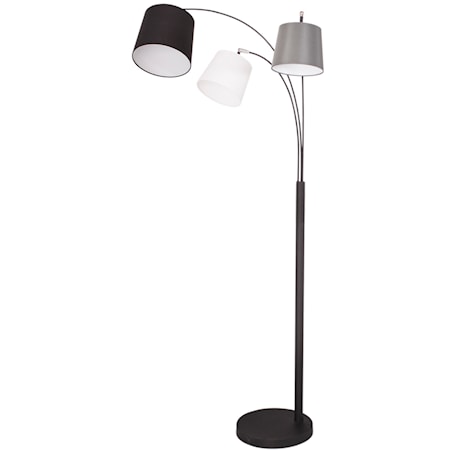 Golvlampa Foggy