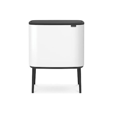 Bo Touch Bin, 11L + 23L, Vit