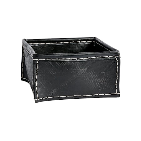 Dacarr S Förvaringslåda Gummi 27x14x27 cm