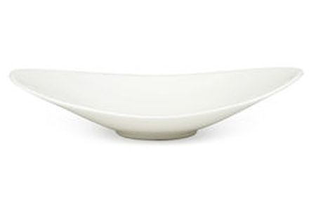 Oval skål 21x13 cm